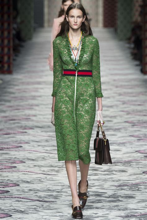 gucci spring collection